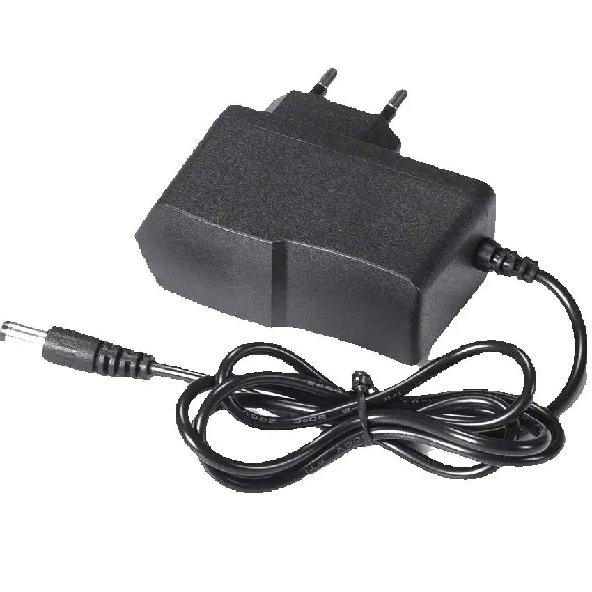 1pcs US EU Power Adaptor Supply 3V 5V 6V 7V 9V 10V 12V 1A 2A LED Light Strip DC Power Charger America AC 110-240V Monitor Adaper