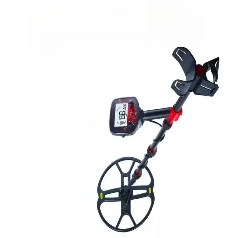 Metal detector Skyscanner 10 meters treasure hunting high-precision gold detector archaeological handheld metal detector