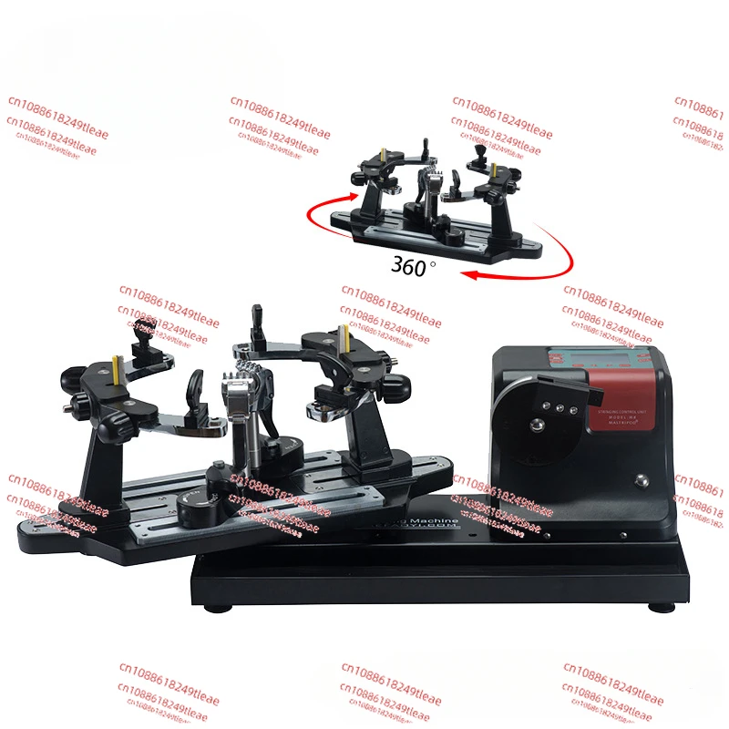 

Universal CNC Accessories Badminton Racket Stringing Machine Badminton Stringing Machine M8 Tennis Rackets Stringing Machine