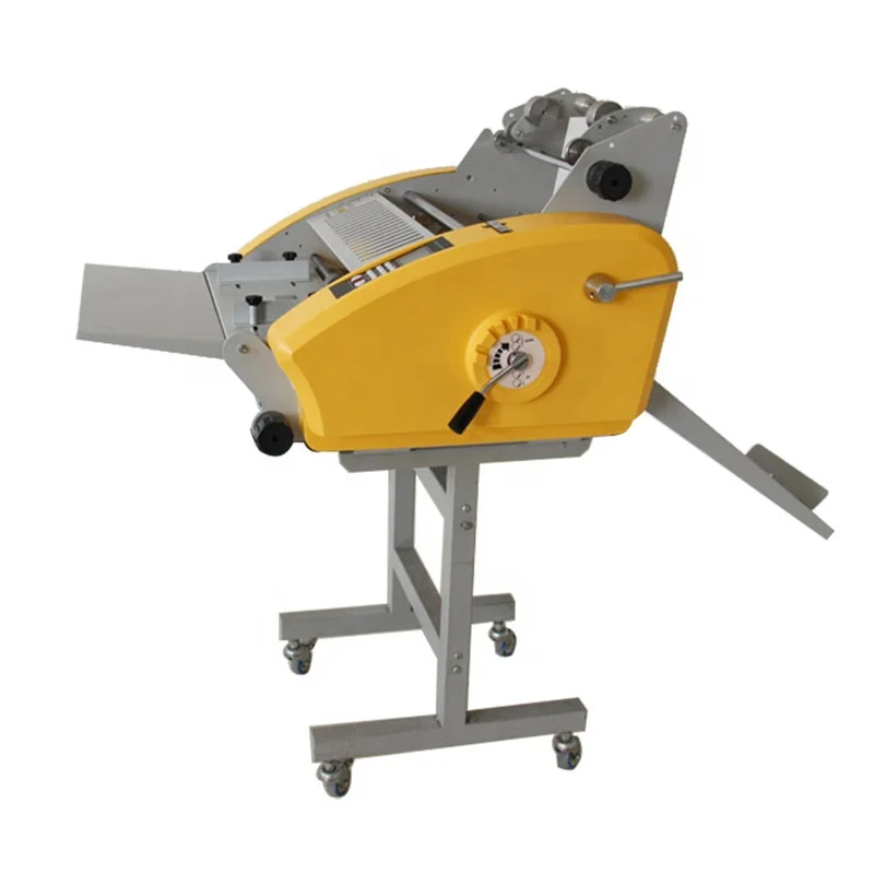 Auto Paper Feeding Laminator Hot and Cold Lamination Machine with Cutter High Efficiency and Durability