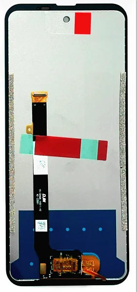 New Original 6.78 Inch Touch Screen+2460*1080 LCD Display Assembly Replacement For Blackview BL8000 / BL9000  Phone LCD