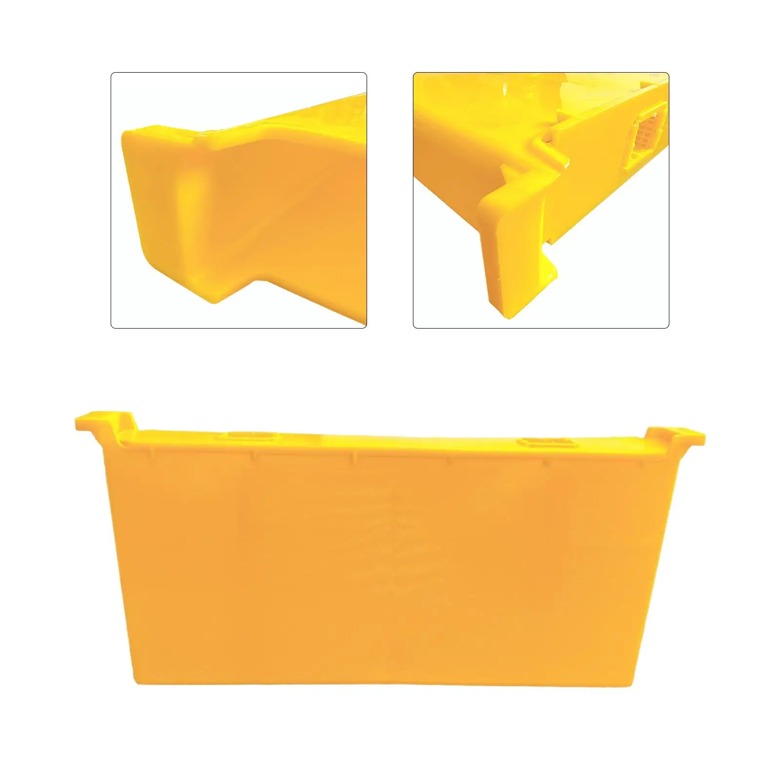 Bee Drinking Beekeeping Equipment Plastic Water Dispenser Slip Water Automatically Time Saving Tool for Beekeeper Hive Entrance