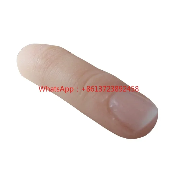 Artificial Limbs finger Prosthetic hand prosthetic silicone fingers