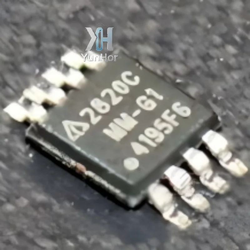5PCS  NEW  2820C  2820CMM-G1 2820CMM  AP2820C  AP2820CMM  AP2820CMM-G1  AP2820CMMTR-G1  MSOP8 Integrated Circuit