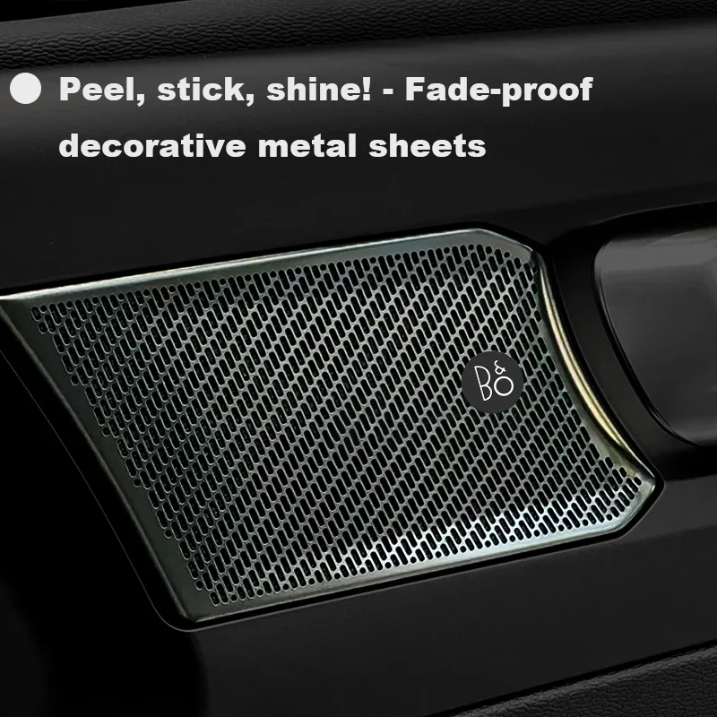 ملصق أوبل ثلاثي الأبعاد من الألومنيوم مناسب لأوبل أسترا جي انتارا زافيرا مجموعة فرونتيرا جراندلاند تيجرا روكس موكا إي كورسا إنسيجنيا #6