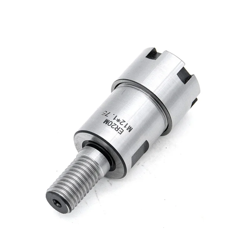 Fresagem Thread Cutter Head Ferramenta de Corte Extensão Bar Er11 Er16 Er20 m6 m8 M10 M12