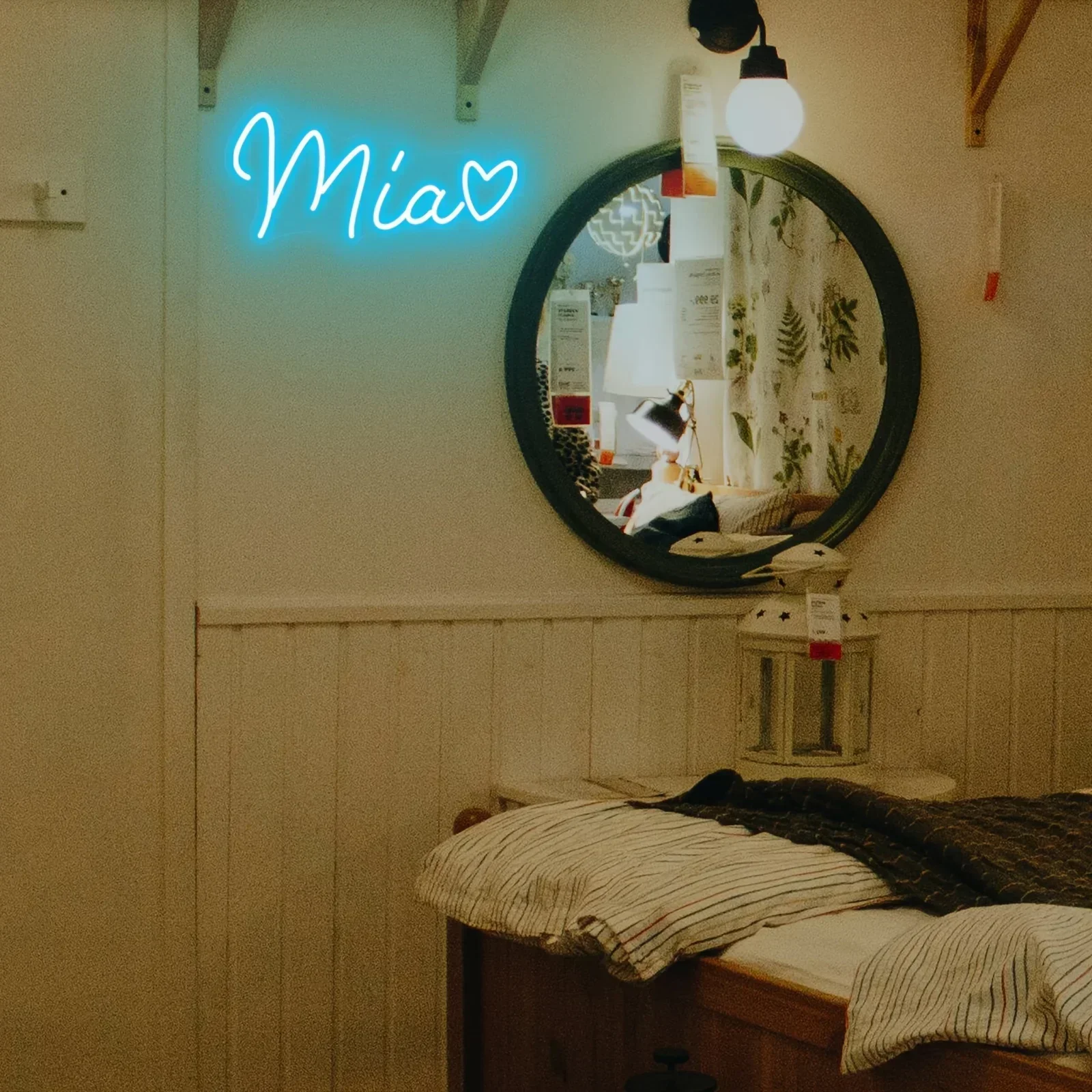 Custom Neon Sign Wall Decor Personalized LED Wedding Party Home Birthday Gift for Bedroom Decorations Room Decor Aesthetic