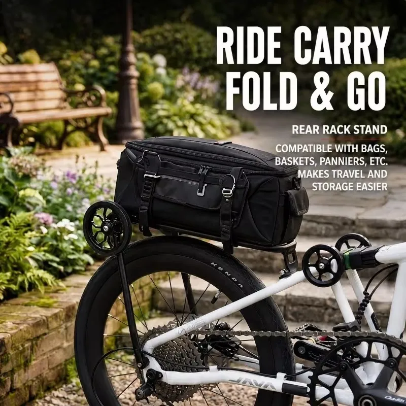 Thumbnail 2 - #4 Folding Luggage Racks Price Drop Alerts