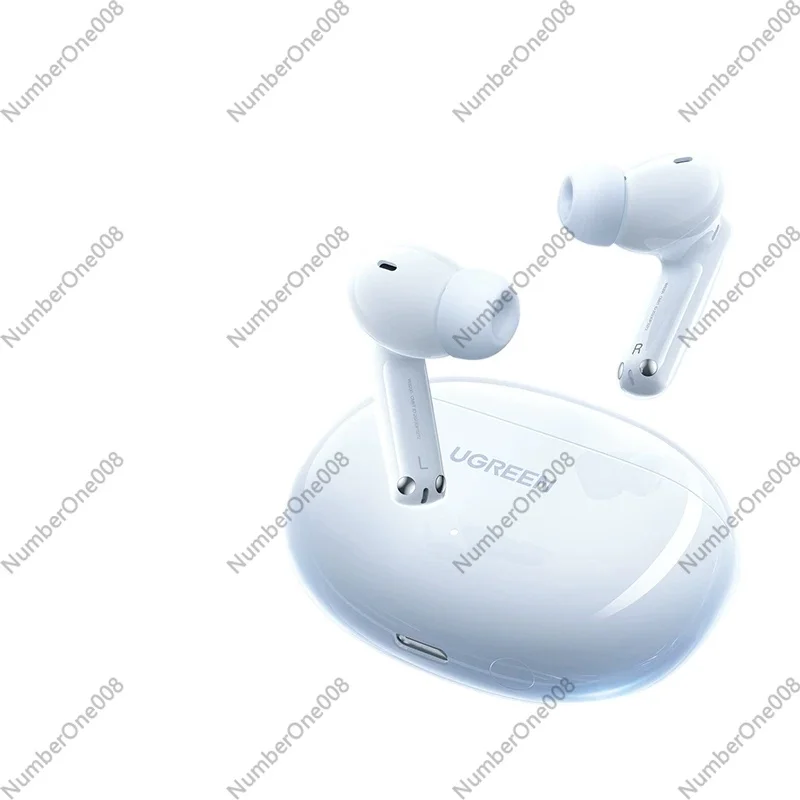 Wireless Bluetooth 5.3 Earphones Hi-Res TWS Earphones LDAC ANC Active Noise Cancellation Earbuds Customize