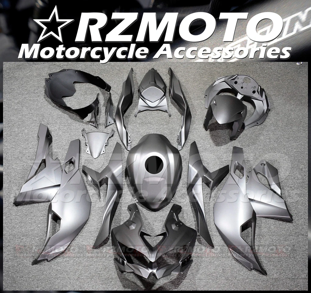 RZMOTO NEW Plastic Injection Cowl Panel Cover Bodywork Fairing Kits For Kawasaki ZX25R ZX4R ZX4RR 19 20 21 22 23 #2110