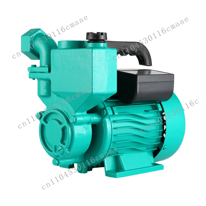 High pressure self-priming Household 220V small tap water booster Well water pumping Vortex centrifugal