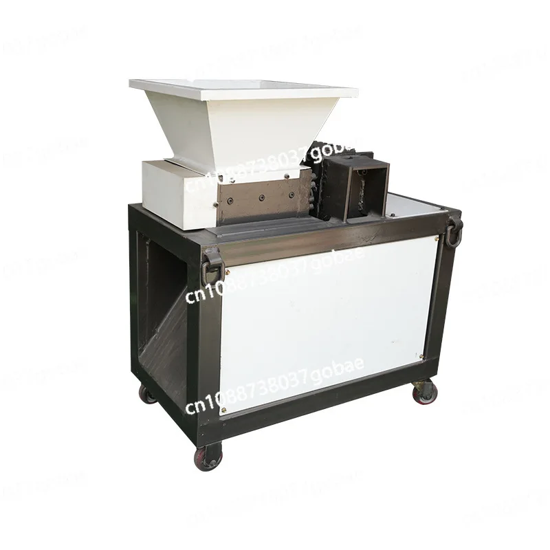 

Небольшой мобильный измельчитель Пластиковые медицинские материалы Электронные компоненты Сильный измельчитель