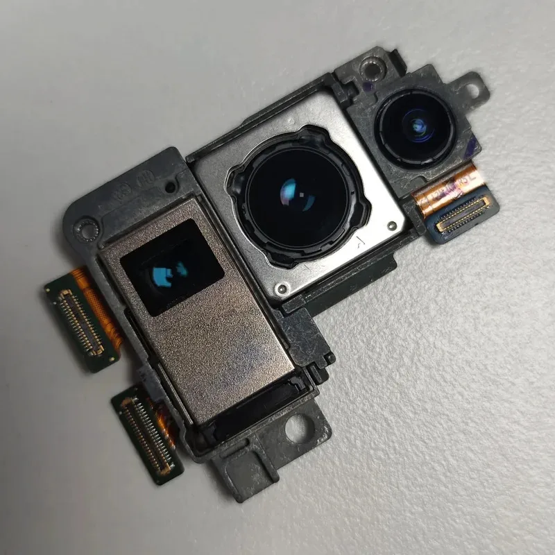 

Camera Set For Samsung Galaxy Note20 Ultra 5G SM-N986B (Telephoto Wide Main Camera) Phone Repair Replace Camera Module