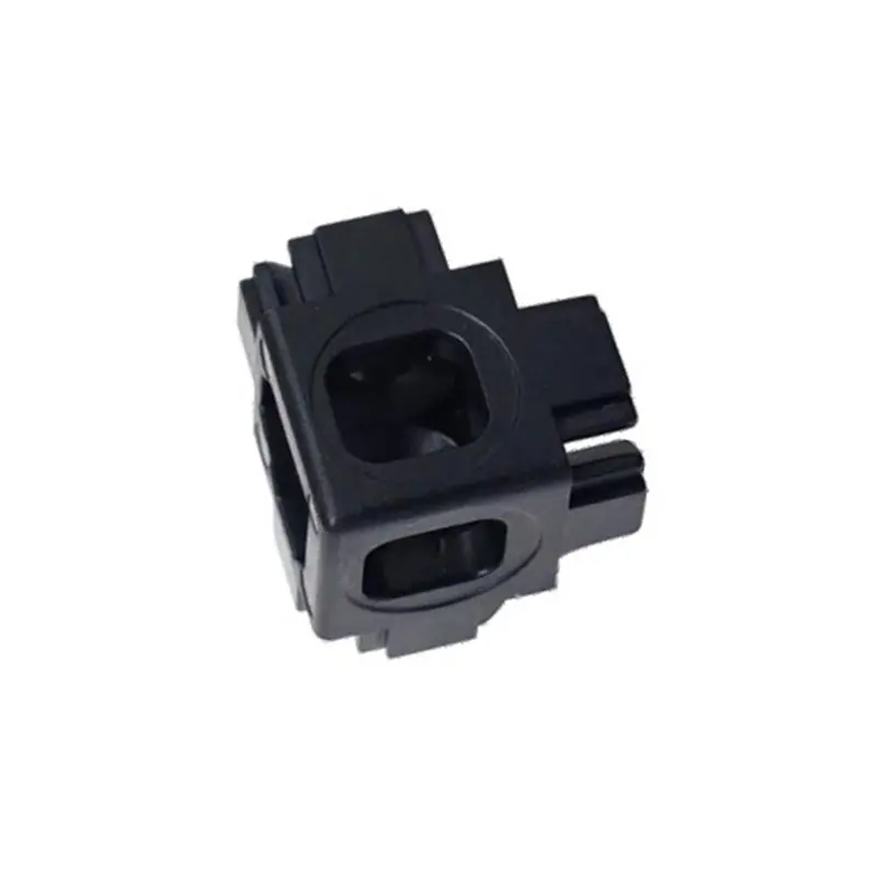 T19C For 1515 Aluminum Extrusion 10PCS Plastic Corner Connector 90 Degree L Brackets For Frame Building DIY Assembly