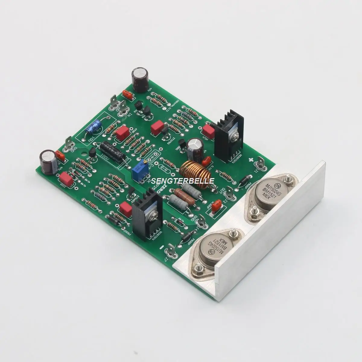 영국 NAIM NAP250 /135 앰프의 한 쌍 Hifi NCC200 전력 증폭기 보드/키트 베이스