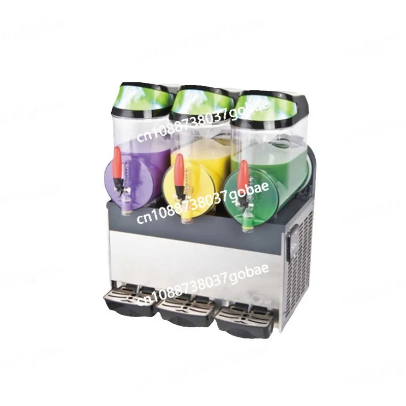

Custom.12l Slush Multi-Functional Cola Snow Melting Fully Automatic Crusher Commercial Blender Slush