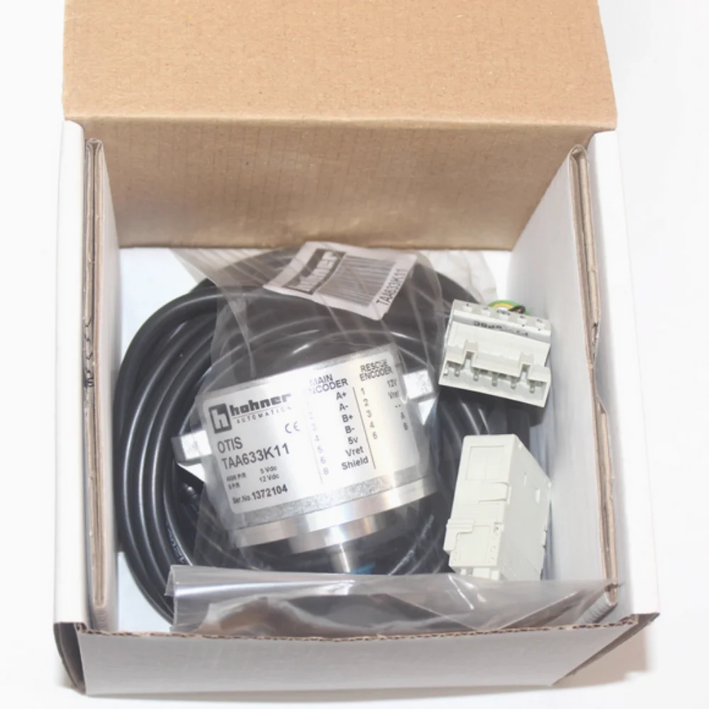 HOHNER Elevator Encoder TAA633K11-R TAA633K11 1 Piece