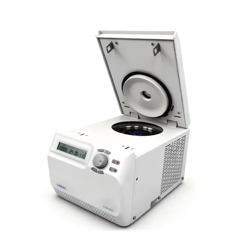 Laboratory High-Speed Microcentrifuge L-CM-1524 Kit (with L-AS24-2 Rotor)