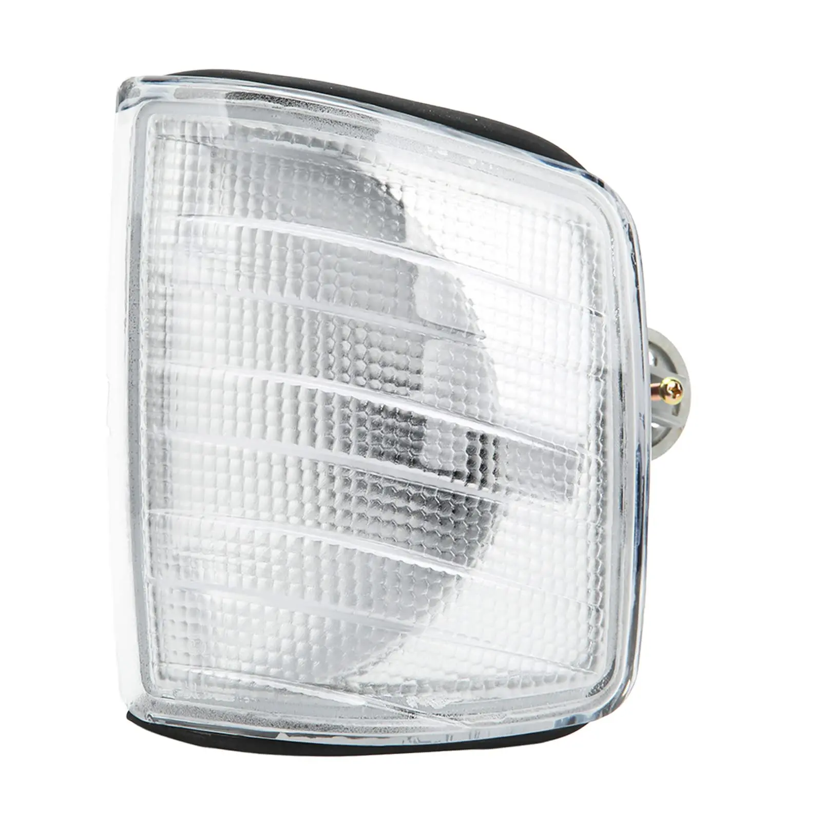 

Правая передняя лампа указателя поворота, совместимая с Benz 190E 190D W201 1982 1993, номер детали 2018260143, корпус ABS