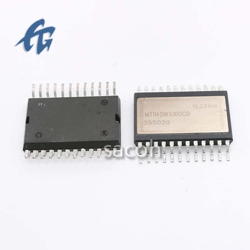 

New Original 1Pcs MTI145WX100GD MTII45WX100GD SOP Silicon Carbide Module Automotive Chip IC Integrated Circuit Good Quality
