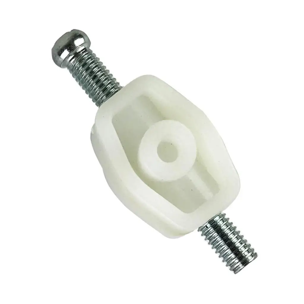 Headlamp Headlight Adjuster Screw Kit Premium Silver Metal Auto Assembly Parts for Caravelle Bus T4 1990-2003