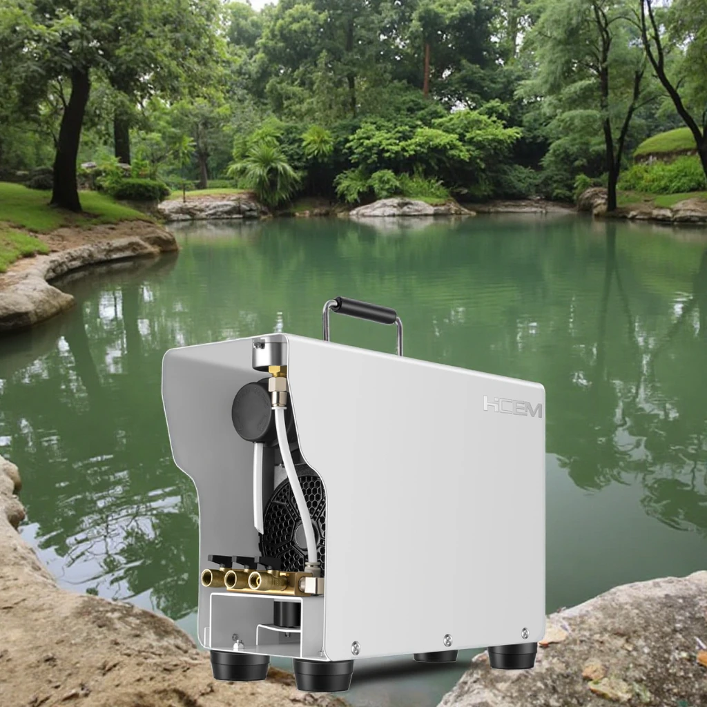 

600W Eco-Friendly AC Powered 110V Lake Aerator Pump New Design Fish Aerator Motor Bearing for Pond Aeration System for Fish Farm