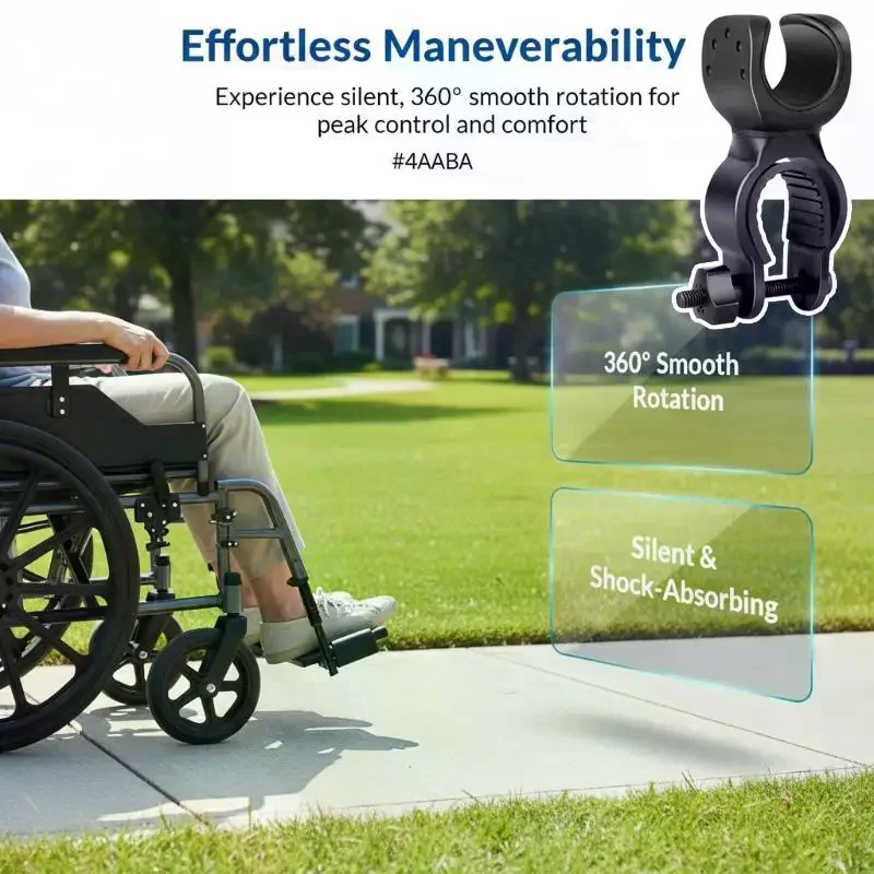 Suporte de Clipe para Cadeira  - Car Accessories For Elderly avaliação e preço