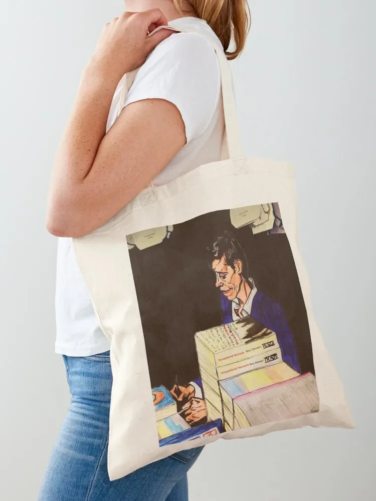 

Rory the Author Tote Bag Canvas shoulder bag Shopper bag Canvas for women canvas shopping