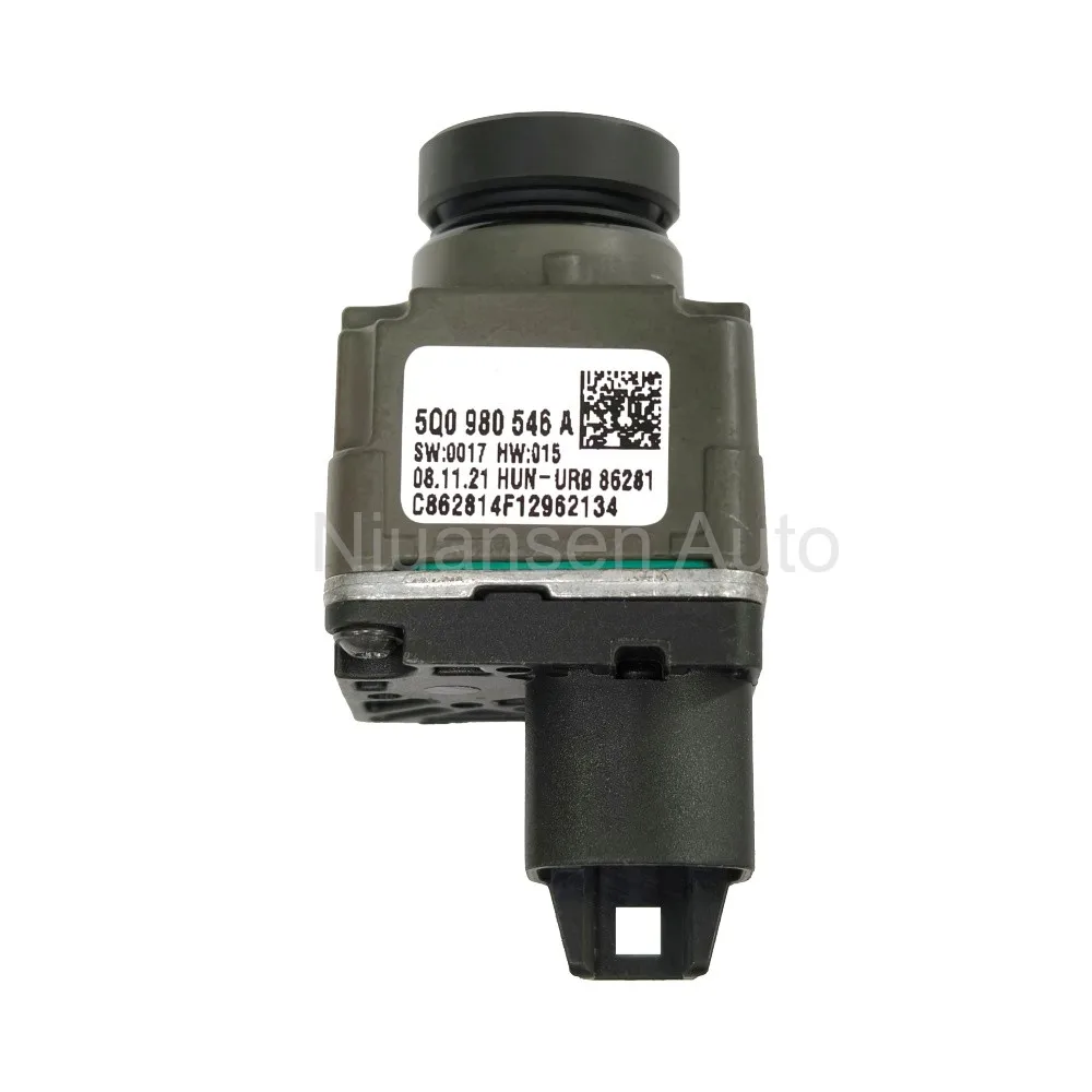 5Q0980546A 360 Environment Surround View Camera For Volkswagen VW Tiguan Bentley Porsche Audi A4 Q5 Reverse Parking Camera