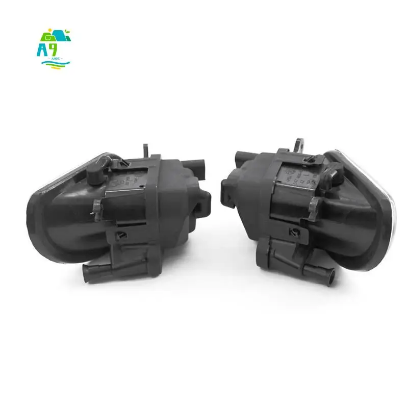 

A09E-For A8 D3 2004-2007 4E0941700A Right Front Driving Fog Lamp Light Assembly With Halogen Bulbs Replacement Parts Access