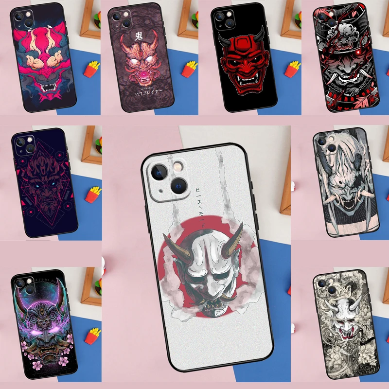 Oni Hannya Demon Ma… - image