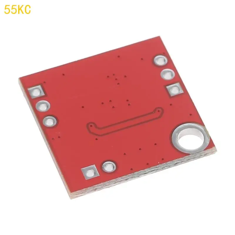 55KC TDA1308 Headphone Headset Amplifier Board Amp Preamplifier Module 3V-6V for DC