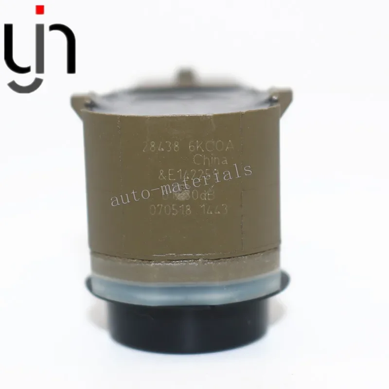 

New Genuine For Nissan Sensor Assy-Distance 284386KA0A / 28438-6KA0A Car Parking Sensor 0dB