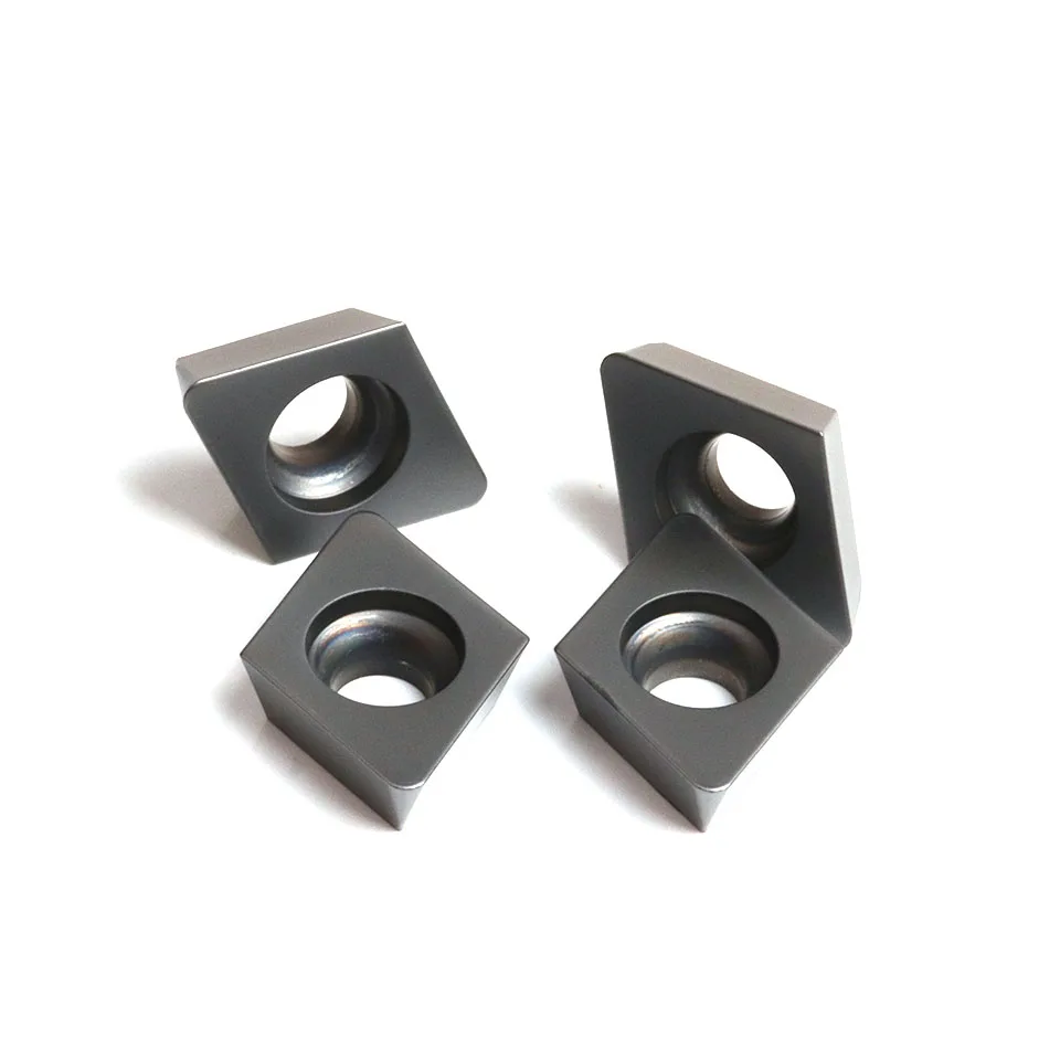 DESKAR XDHW09T310 LF6018 Original CNC เครื่องกัดคาร์ไบด์ XDHW เครื่องกลึงกลึงแทรกสแตนเลสเครื่องกัดเครื่องมือ