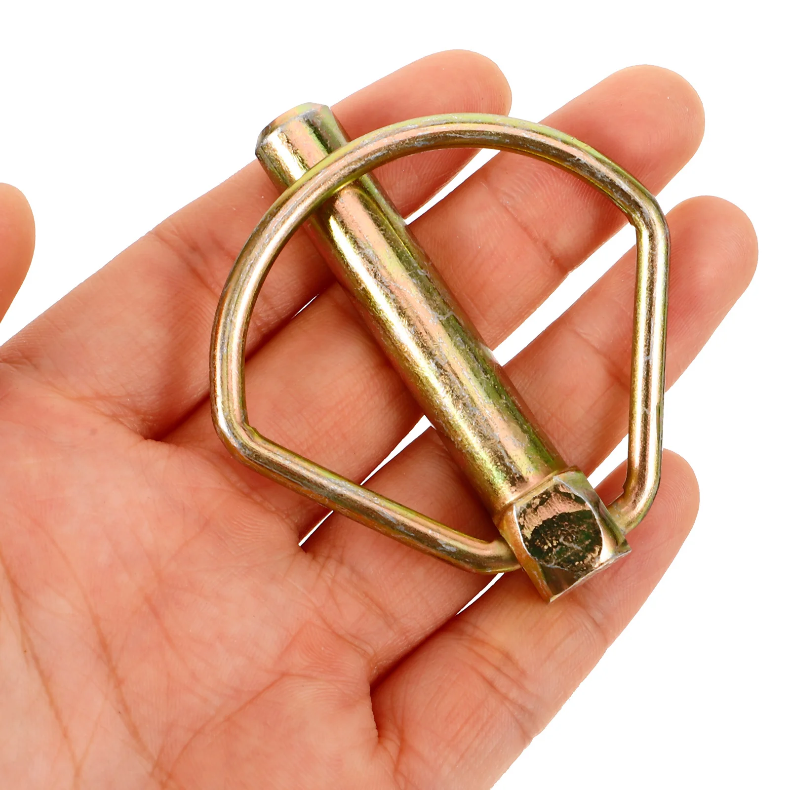 

5Pcs Linch Pins Heavy Duty Shaft Locking Fastener Quick Release Lock for Trailers Trucks Bimini Top Linch Pins