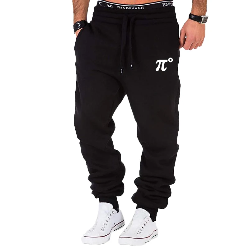 Men Jogging Pants Gym Training Pant Sportswear Joggers Summer Pants Drawstring Casual Pants Sweatpants