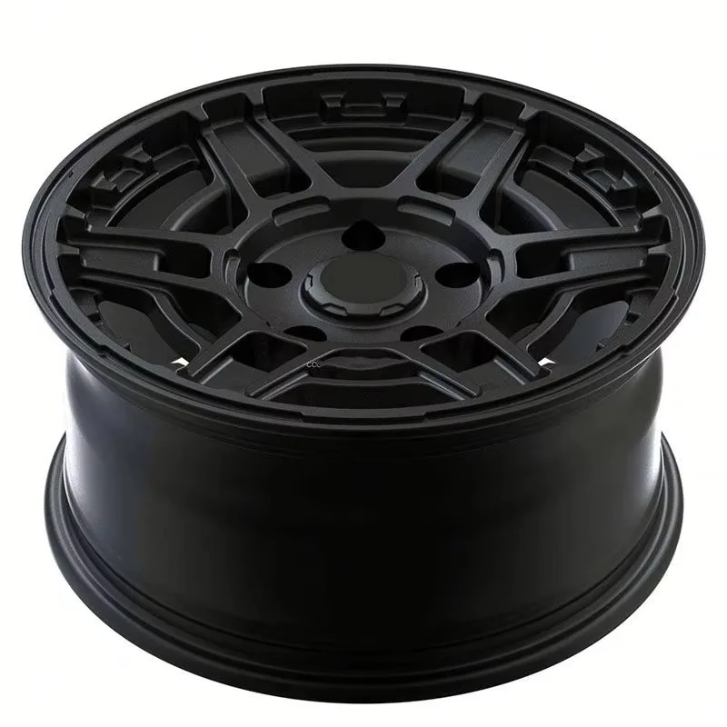 6X139.7 5X150 Offroad Wheels 17 18 Inch 4X4 Forged Alloy Wheel Rims for Prado LC300 LC200 LX570 Tacoma