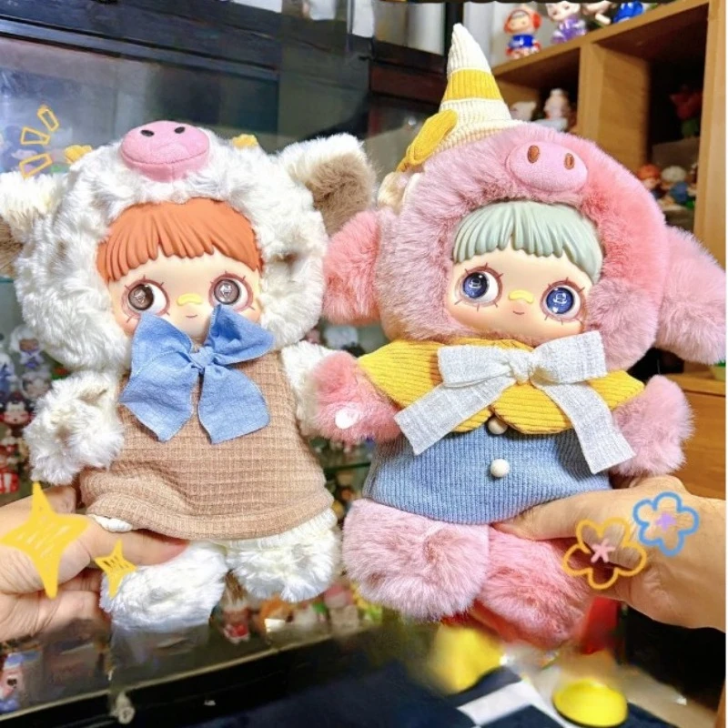 

Maymei 400% Forgotten Funfair Series Blind Box Cute Vinyl Maymei Mystery Box Action Figure Surprise Bag Anime Doll Toy Girl Gift