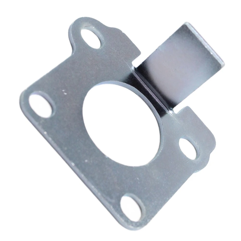 50CM Car Gear Shift Lever Offset Plate For Land Rover Discovery 1989-2004 For Range Rover 1986-1994 Automobiles Parts