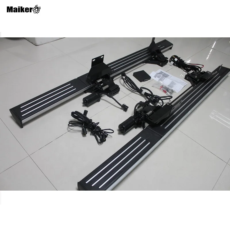 

2010+ Offroad Electric Side Bar for Land Rover Discovery 4 Running Board nurf bar for Land Rover Accessories