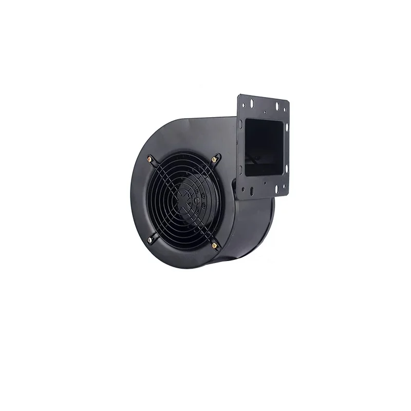 130flj5 Small Power Frequency Centrifugal Fan Blower With Edge 120w