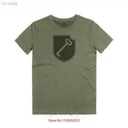 Leibstandarte WW2 Normandía Batalla Kursk Batalla Panzer División Camiseta