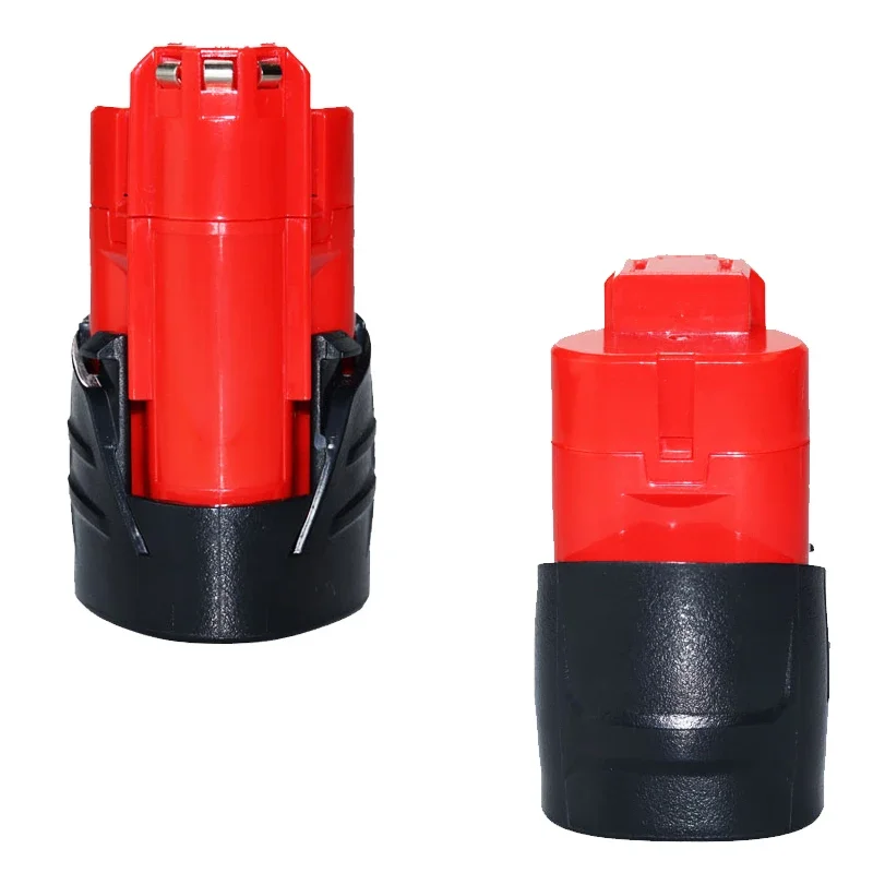 Аккумулятор 9,6-12 В, 5 Ач, совместимый с Milwaukee M12 XC 48-11-2410 48-11-2420 48-11-2411, 12-вольтовый аккумулятор для аккумуляторных инструментов