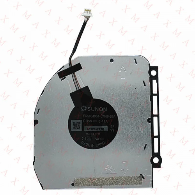 

Вентилятор охлаждения процессора LL для Dell Latitude 7420 00WR96 0WR96 EG50040S1-CM60-S9A 5 В постоянного тока