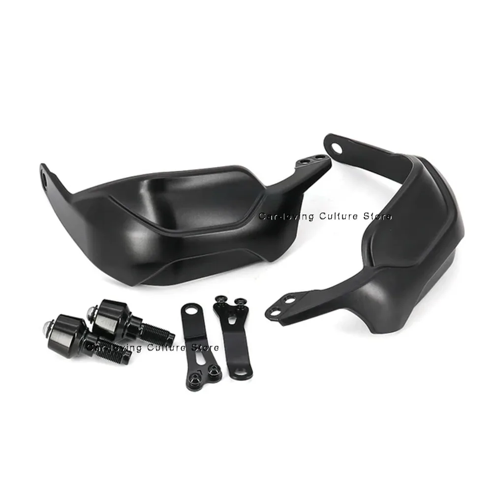 Motocicleta Handle Proteção Hand Guard, Anti Congelamento, Plástico ABS Protecting Hands para YAMAHA TENERE 700, XT700Z, 2019, 2020, 2021