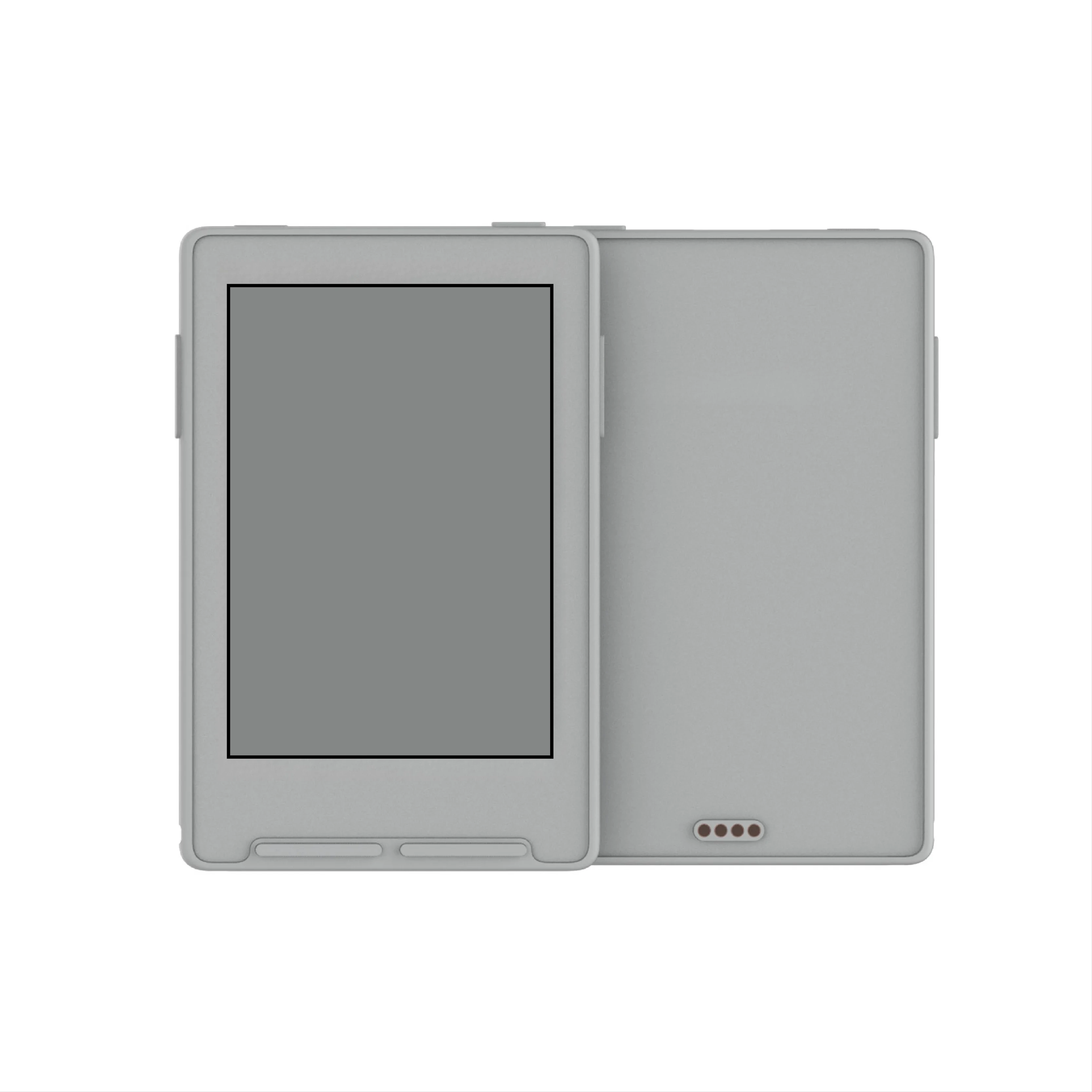 X4 X3 E-Book Reader ZWART Inktscherm 3,7 inch Magnetisch Lichtgewicht 16GB 259PPI Draagbare E-Book Readers Beschermhoes