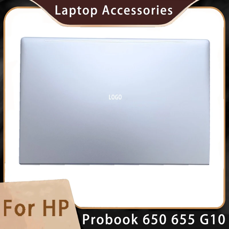 

Новинка для HP ProBook 650 655 G10; Сменные аксессуары для ноутбуков, задняя крышка ЖК-дисплея с логотипом 52X8TLCTP80