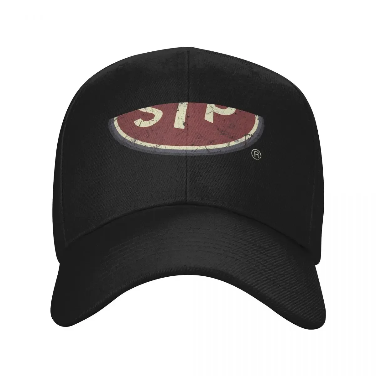 

Stp Vintage Classic Oil Company Baseball Cap Cosplay Golf Hat hiking hat Men Women's