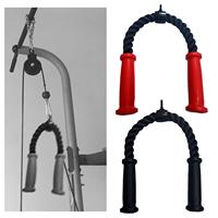 Triceps Rope Twisted Pull Down Rope Lightweight Cable Attachment Biceps Triceps