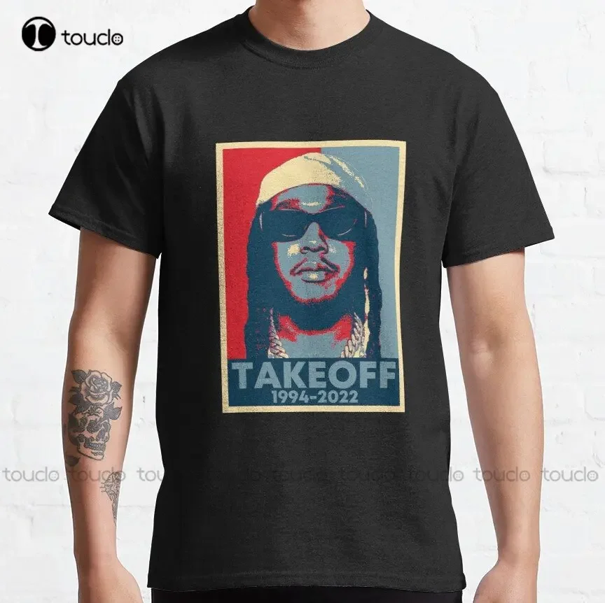 Rip Vigos Decollo 1994 -2022 Camiseta clásica Camisas de golf Mujeres Regalo personalizado Impresión digital Camisetas Streetwear Xs-5Xl Nuevo